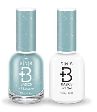 SNS#B069    Basics 1+1 (Polish & UV Gel)