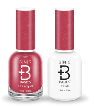 SNS#B073   Basics 1+1 (Polish & UV Gel)