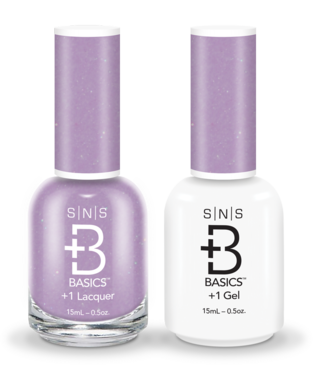 SNS#B088  Basics 1+1 (Polish & UV Gel)