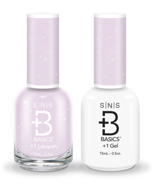 SNS#B094  Basics 1+1 (Polish & UV Gel)