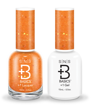 SNS#B099  Basics 1+1 (Polish & UV Gel)