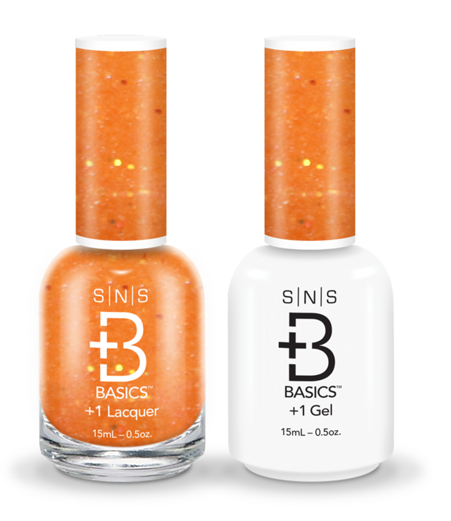 SNS#B099  Basics 1+1 (Polish & UV Gel)