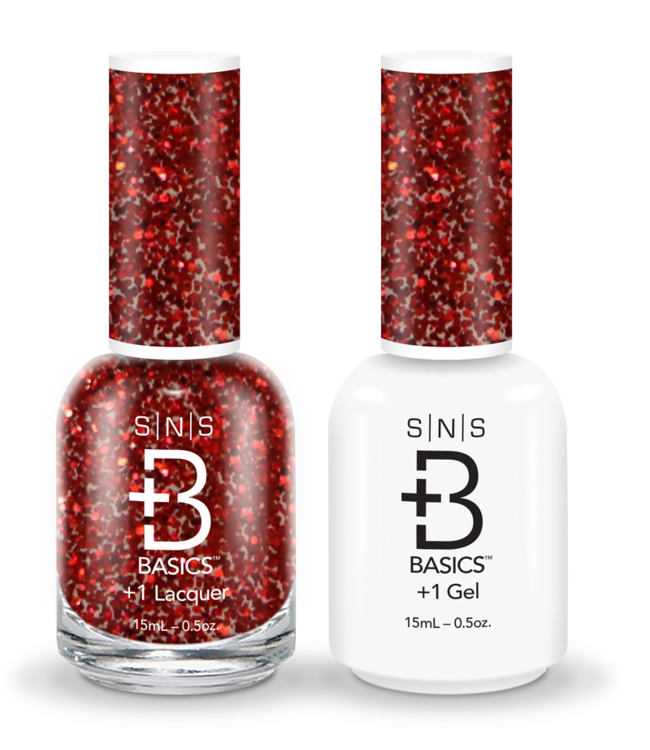 SNS#B103   Basics 1+1 (Polish & UV Gel)