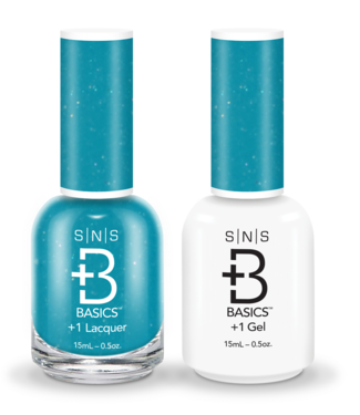 SNS#B108   Basics 1+1 (Polish & UV Gel)
