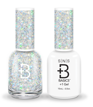 SNS#B109   Basics 1+1 (Polish & UV Gel)