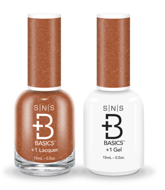 SNS#B115   Basics 1+1 (Polish & UV Gel)
