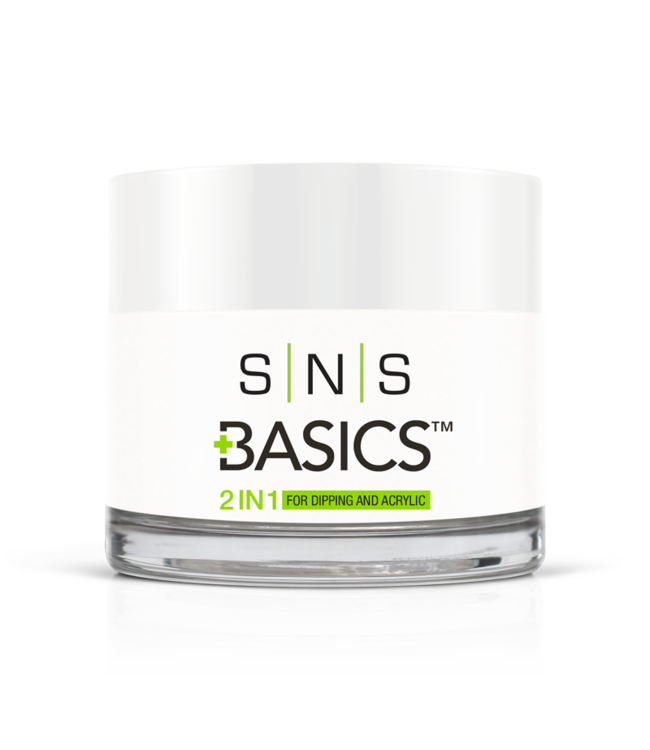 P001   Basics  2 in 1 Acrylic & Dipping Powder