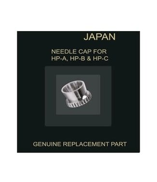 Needle Cap Airbursh Gun A - B - C