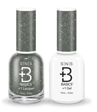 SNS#B123    Basics 1+1 (Polish & UV Gel)