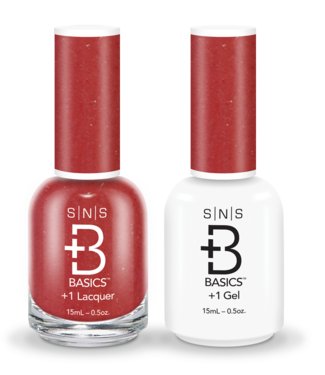 SNS#B136   Basics 1+1 (Polish & UV Gel)