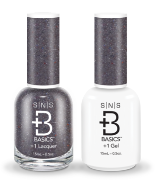 SNS#B139  Basics 1+1 (Polish & UV Gel)