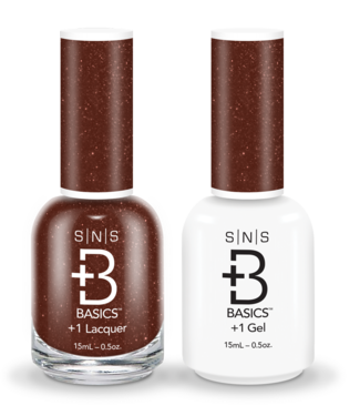 SNS#B145    Basics 1+1 (Polish & UV Gel)