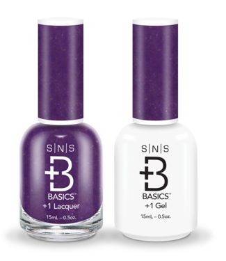 SNS#B149   Basics 1+1 (Polish & UV Gel)