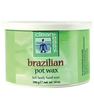 Clean+Easy Brazillian Body Hard Wax
