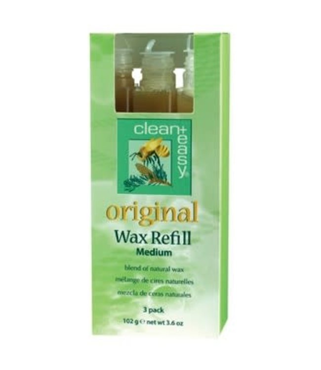 Copy of Clean+Easy Hemp Pot Wax - 13oz