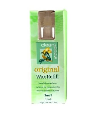 Clean+Easy Small Original Wax Refill