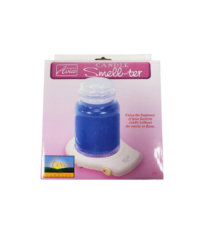 Avia Electric Candle Smelter Warmer