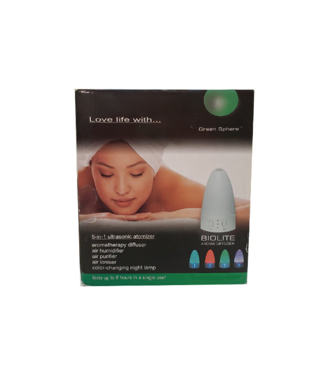 5-in-1 Ultrasonic Atomizer