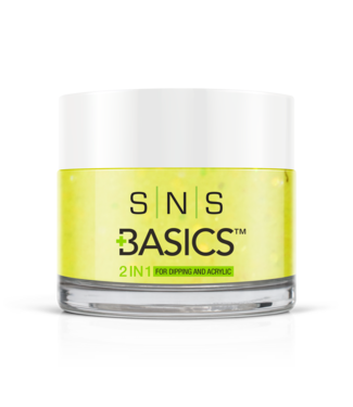 SNS#P011    Basics  2 in 1 Acrylic & Dipping Powder