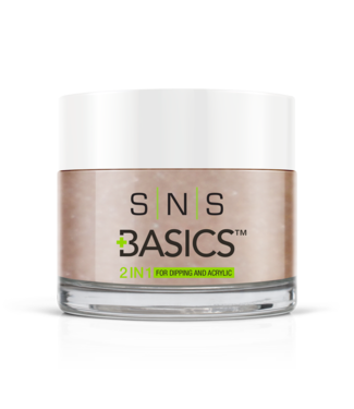 SNS#P013    Basics  2 in 1 Acrylic & Dipping Powder