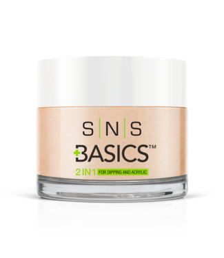 SNS#P016    Basics  2 in 1 Acrylic & Dipping Powder