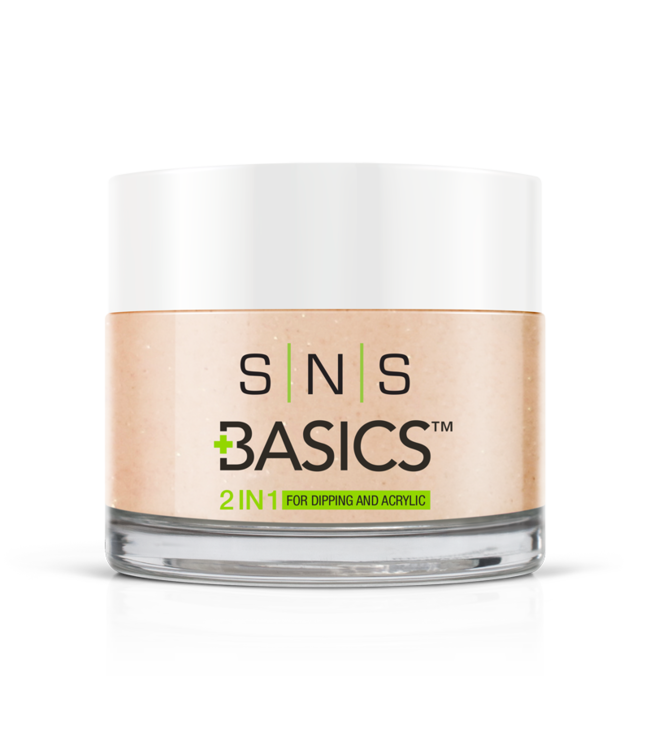 SNS#P016    Basics  2 in 1 Acrylic & Dipping Powder