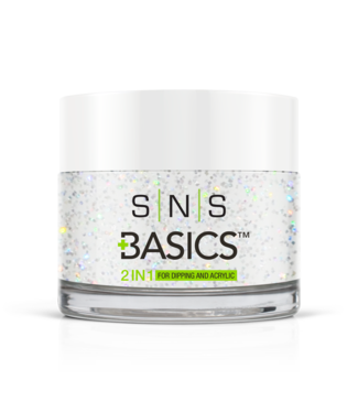 SNS#P018    Basics  2 in 1 Acrylic & Dipping Powder