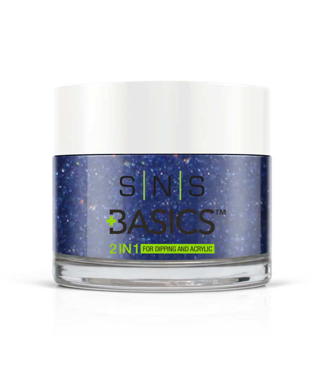 SNS#P020    Basics  2 in 1 Acrylic & Dipping Powder