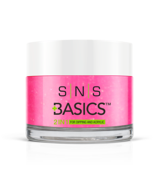 SNS#P021    Basics  2 in 1 Acrylic & Dipping Powder