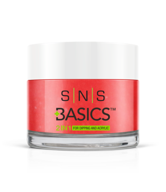 SNS#P023    Basics  2 in 1 Acrylic & Dipping Powder