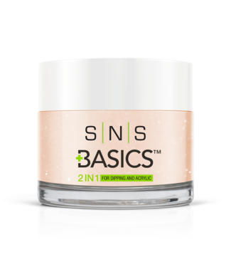 SNS#P027    Basics  2 in 1 Acrylic & Dipping Powder