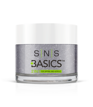 SNS#P028    Basics  2 in 1 Acrylic & Dipping Powder