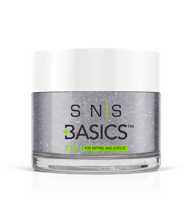 SNS#P028    Basics  2 in 1 Acrylic & Dipping Powder