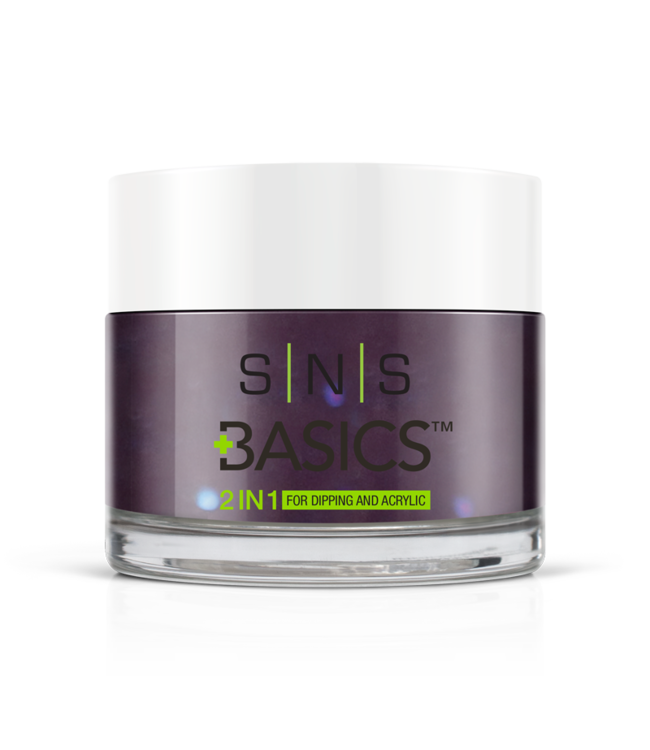 SNS#P030   Basics  2 in 1 Acrylic & Dipping Powder