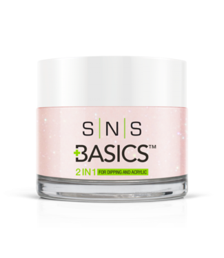 SNS#P031   Basics  2 in 1 Acrylic & Dipping Powder