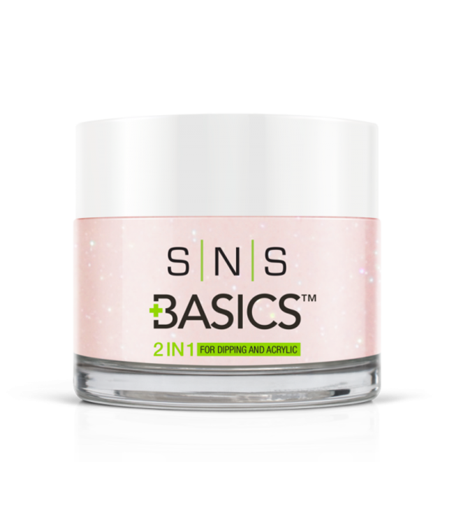 SNS#P031   Basics  2 in 1 Acrylic & Dipping Powder
