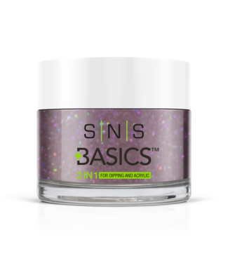 SNS#P033   Basics  2 in 1 Acrylic & Dipping Powder