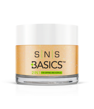 SNS#P034   Basics  2 in 1 Acrylic & Dipping Powder
