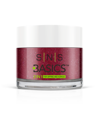 SNS#P035   Basics  2 in 1 Acrylic & Dipping Powder