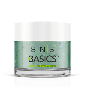 SNS#P036   Basics  2 in 1 Acrylic & Dipping Powder