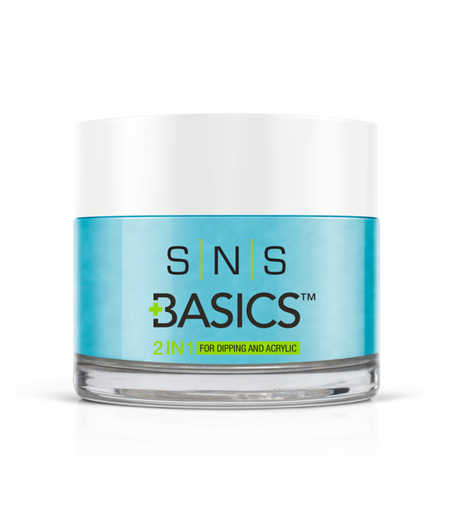SNS#P037  Basics  2 in 1 Acrylic & Dipping Powder