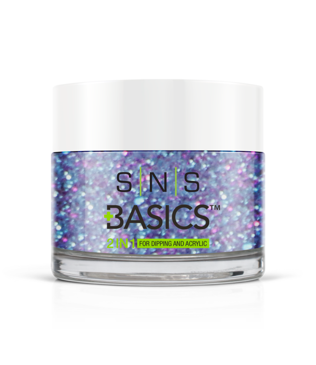 SNS#P038  Basics  2 in 1 Acrylic & Dipping Powder