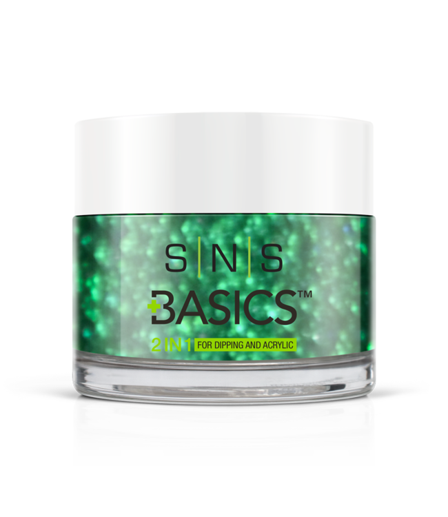 SNS#P041   Basics  2 in 1 Acrylic & Dipping Powder