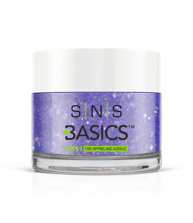 SNS#P042    Basics  2 in 1 Acrylic & Dipping Powder