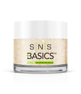 SNS#P043 Basics  2 in 1 Acrylic & Dipping Powder