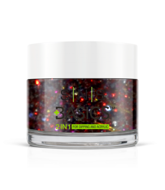 SNS#P044  Basics  2 in 1 Acrylic & Dipping Powder