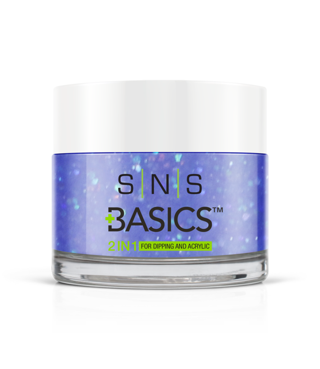 SNS#P045  Basics  2 in 1 Acrylic & Dipping Powder