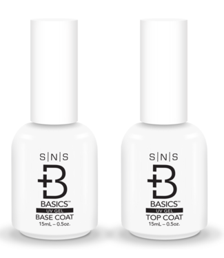 SNS#BTCombo   Basics  UV Base & Top Combo
