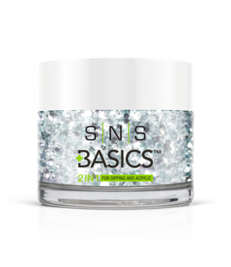 SNS#P048    Basics  2 in 1 Acrylic & Dipping Powder