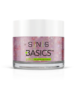 Copy of SNS#P048    Basics  2 in 1 Acrylic & Dipping Powder